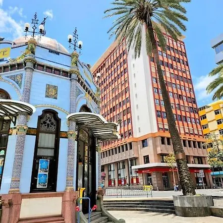 Vista Bravo Murillo Λας Πάλμας ντε Γκραν Κανάρια
