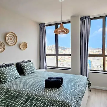 Apartman Vista Bravo Murillo