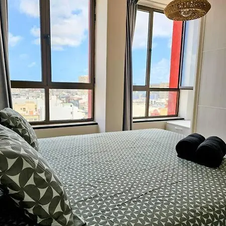 Apartment Vista Bravo Murillo