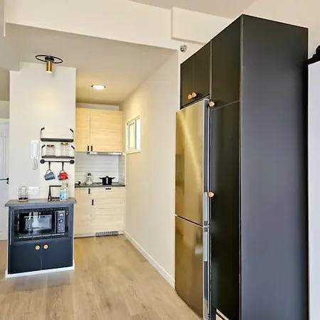 Apartman Vista Bravo Murillo *